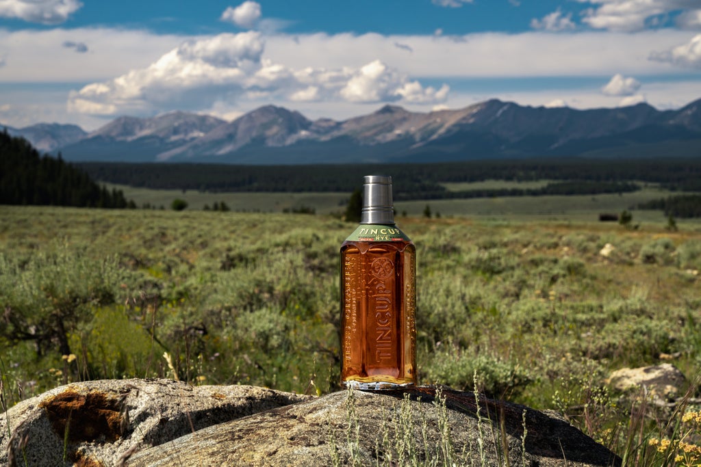 Review of TINCUP's Rye Whiskey