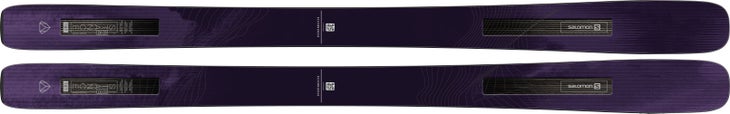 L41137400_0_GHO_N STANCE W 88 DARK PURPLE-1002x6440 (1) Salomon Stance 88 W