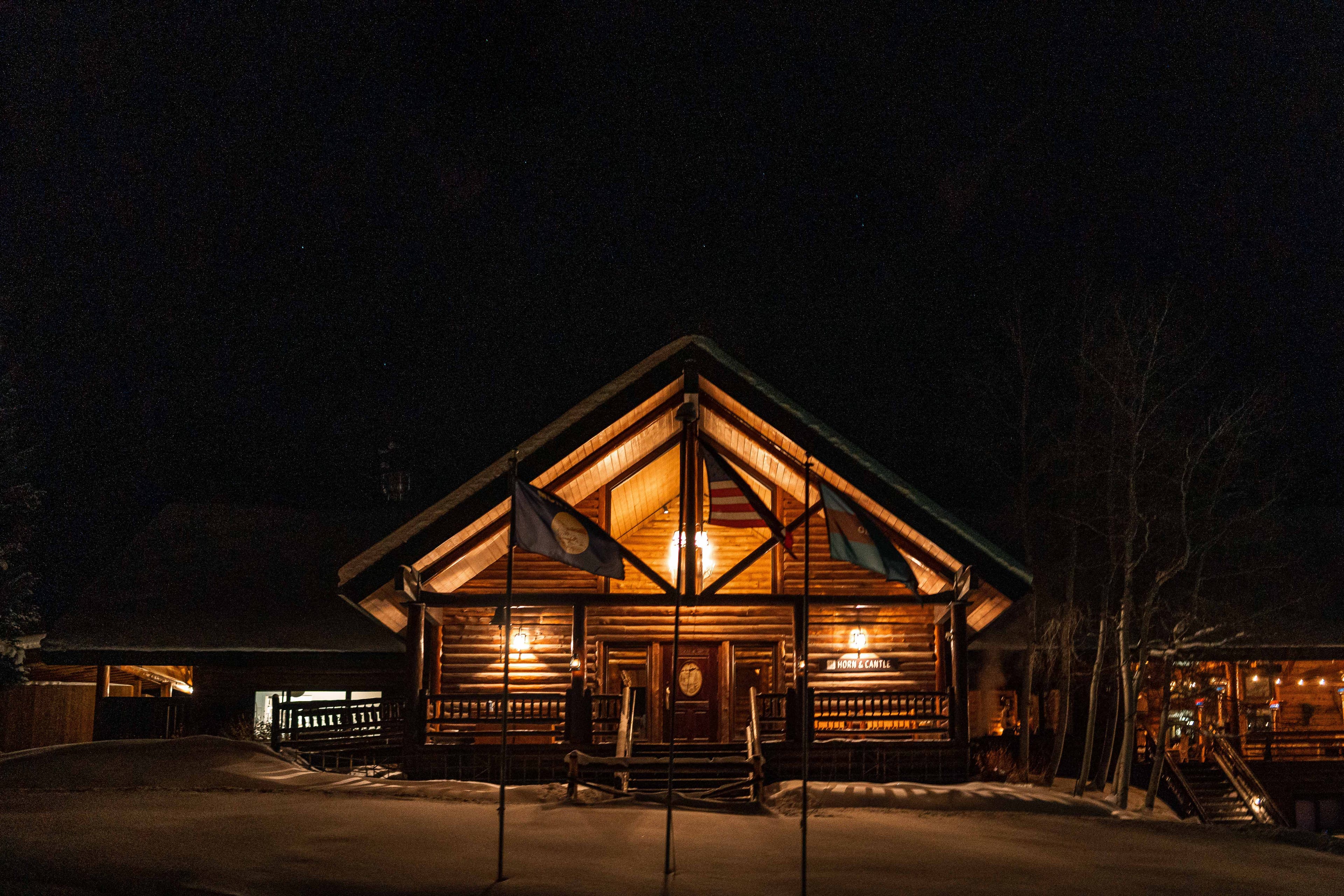 LoneMountainRanch-Dinner-Celia Lone Mountain Ranch Big Sky