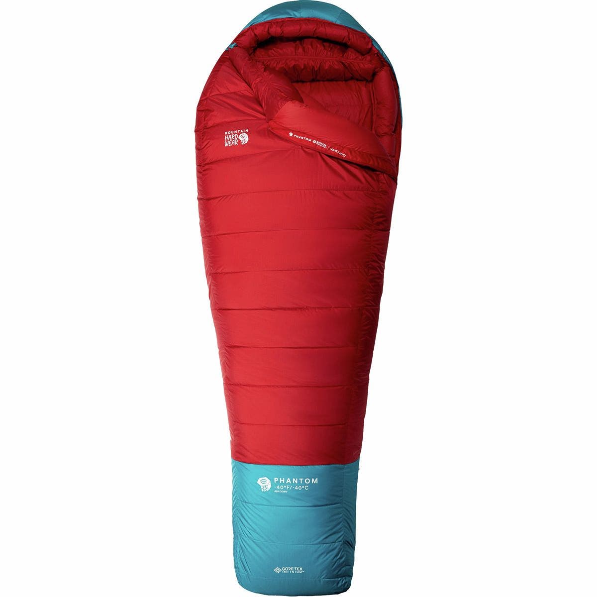 MH Phantom -40 Gore Tex Mountain Hardwear Phantom -40 Gore Tex Sleeping Bag