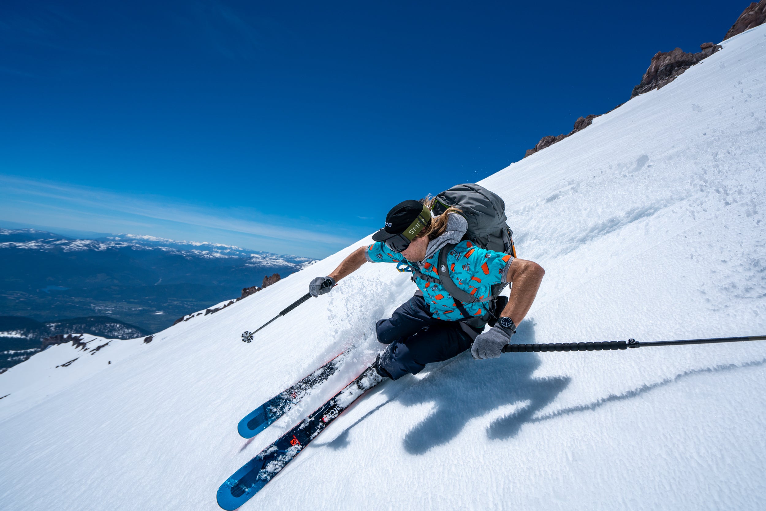 The FIFTY Episode 20/21: Mt. Rainier and Mt. Shasta