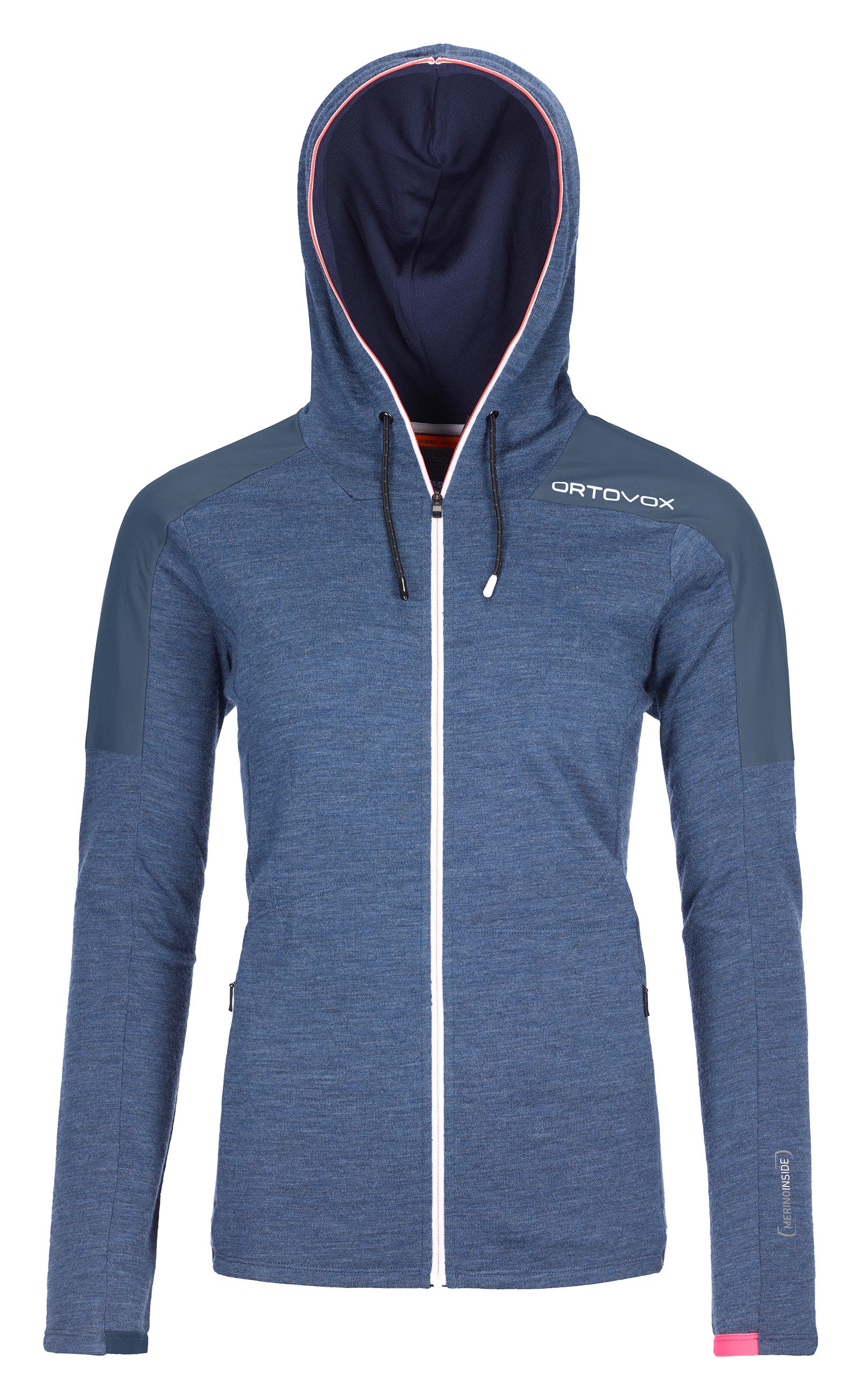 OR 2020 Ortovox MERINOTERRY-HODDY OR 2020 Ortovox Merino Terry Hoody