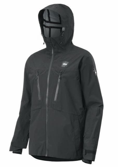 OR 2020 Picture Demain Jacket