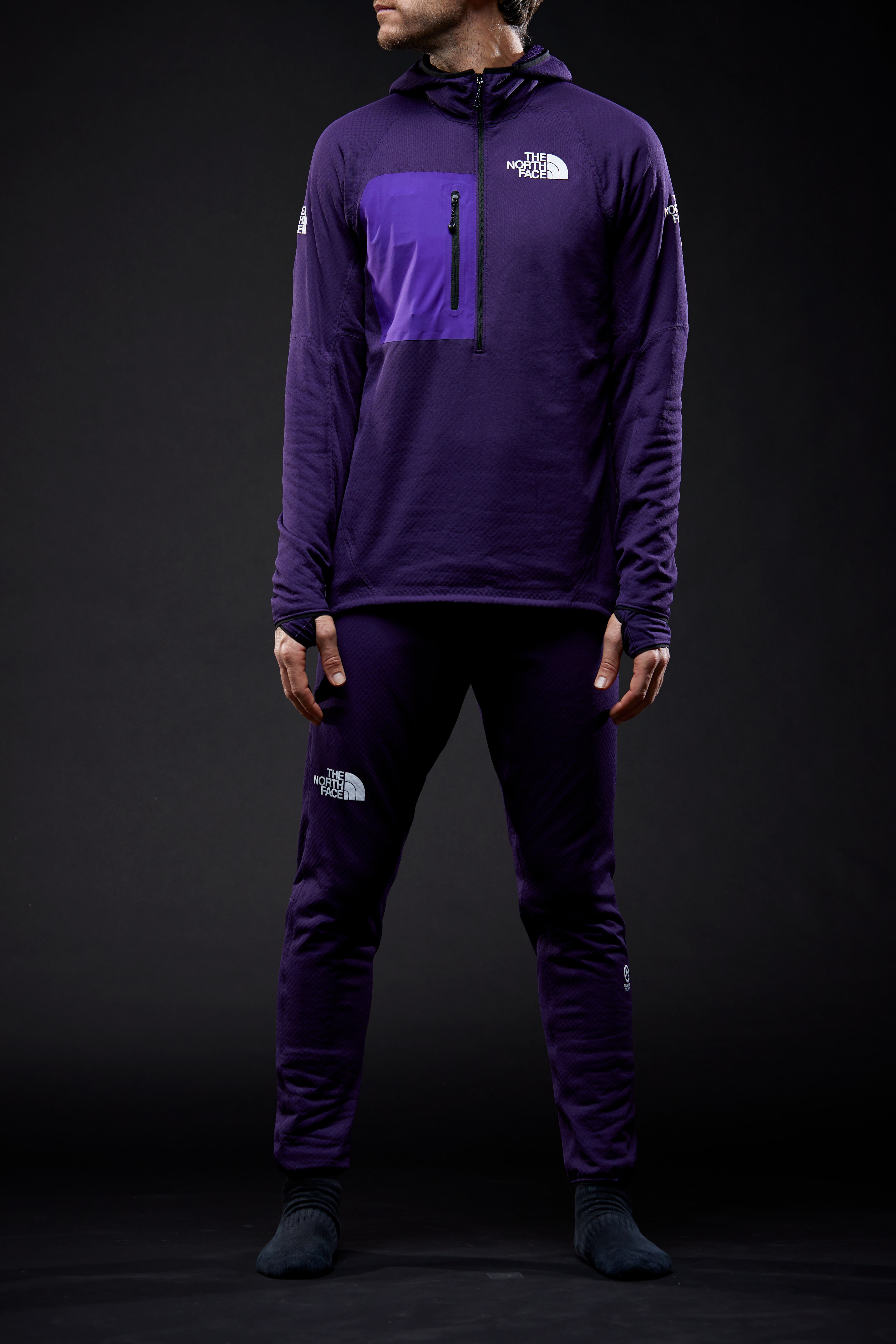 OR 2020 TNF AMK L2 Pullover and Pant