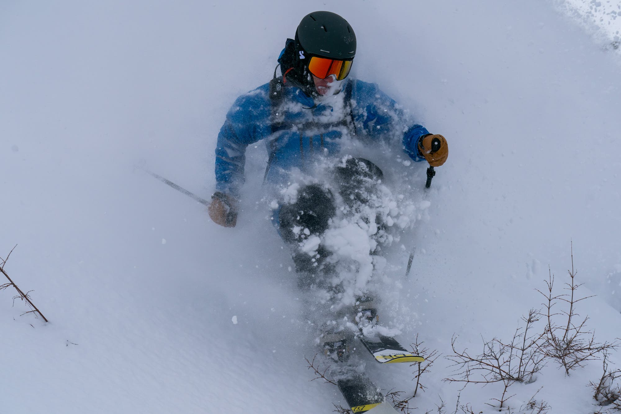 Pep_Fujas_2019_0464 Pep skiing in Sweet Protection