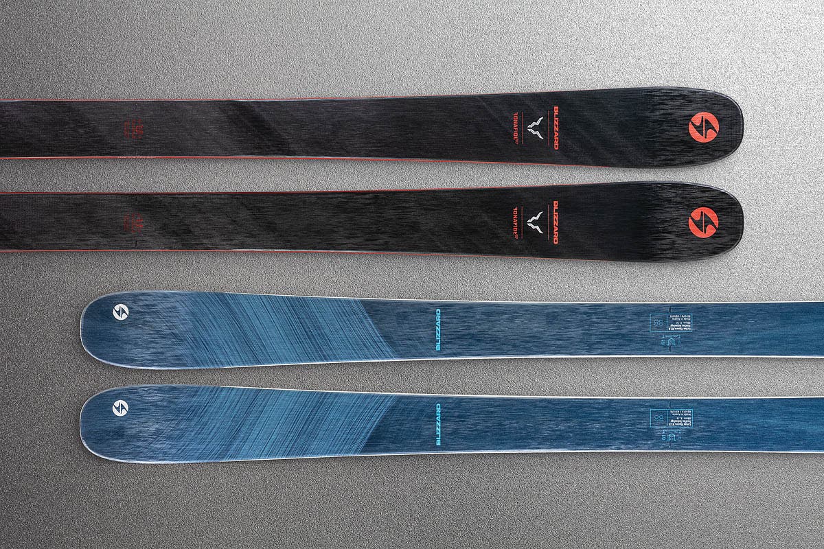 SKI0120-GEA1-Blizzard Blizzard Bondafide and Black Pearl 2021