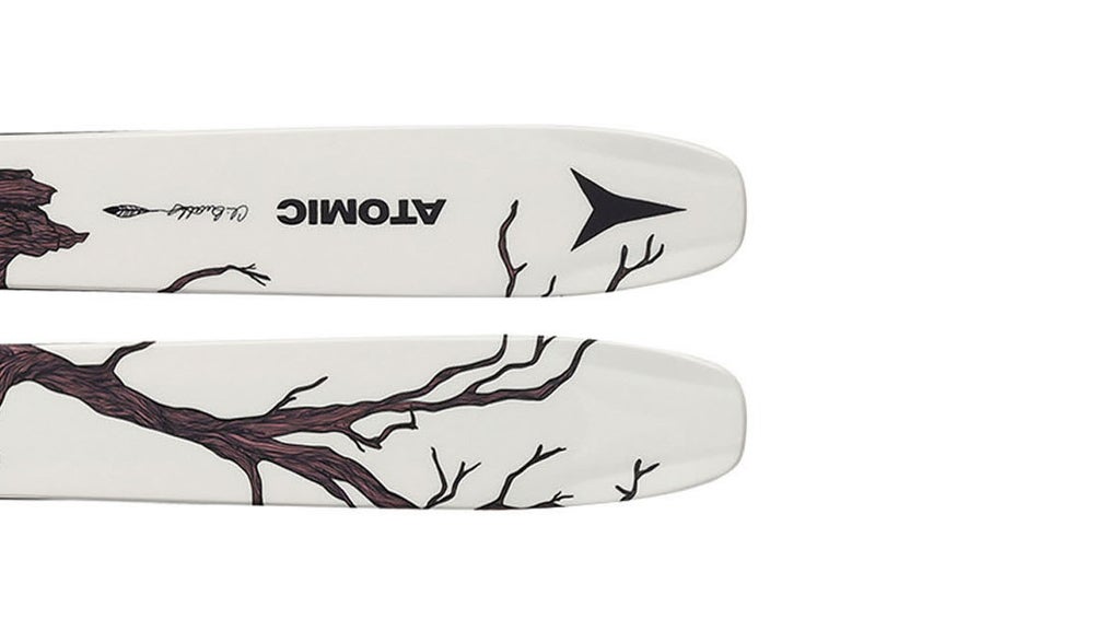 Atomic Bent Chetler 120 2020 Men's Deep Snow Ski Review