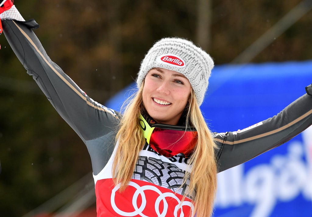 Mikaela Shiffrin's Story Continues in Outside TV's 'A Matter of Time'