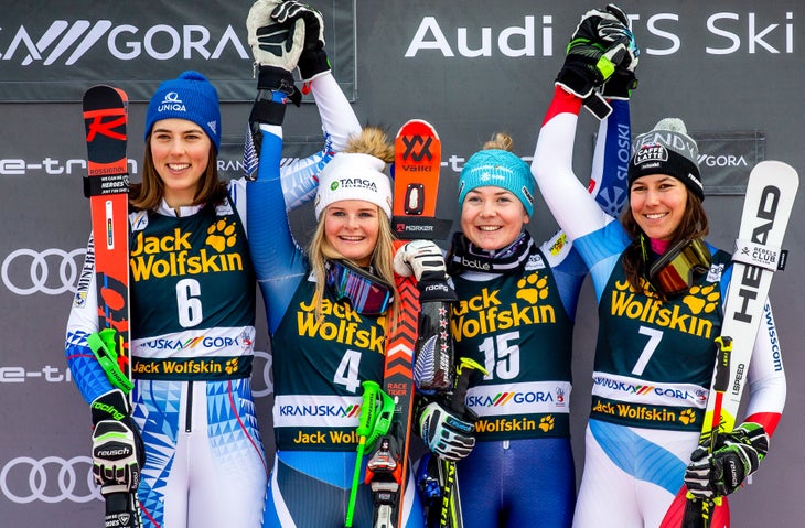 AP-234XP4RVN1W11_hires_jpeg_24bit_rgb Alice Robinson wins Slovenia GS 2020