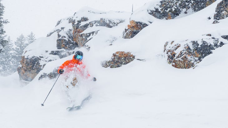 DSC07759 Forrest Jillson skiing Jackson