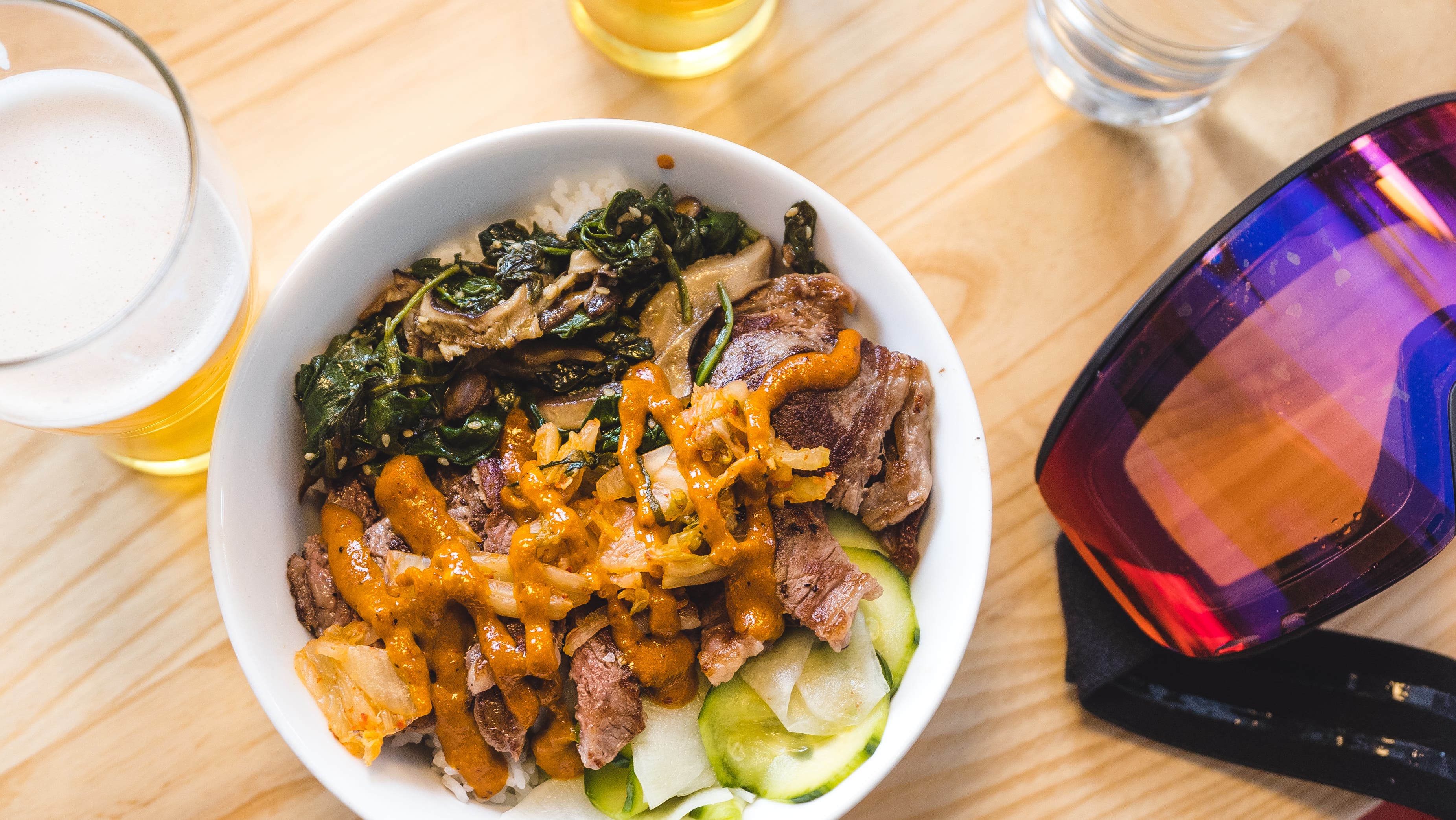 DSC07795 Food at Jackson Hole