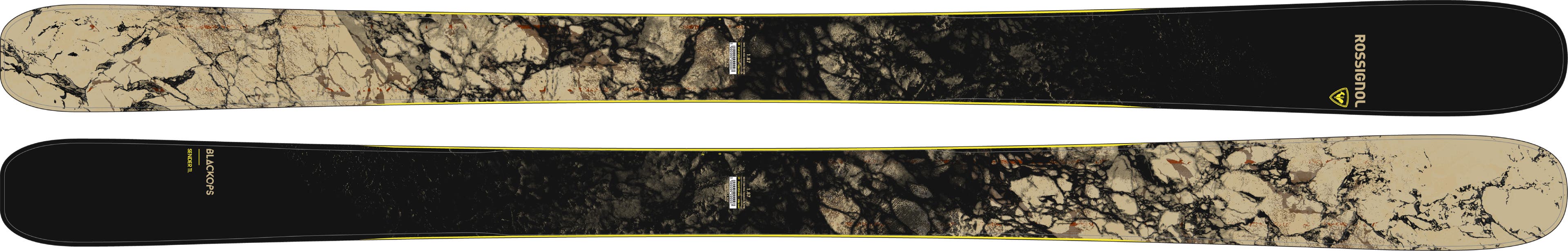 2021 Rossignol  Sender  TI