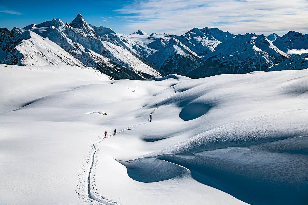 Ski Resort Profile: Revelstoke, B.C.