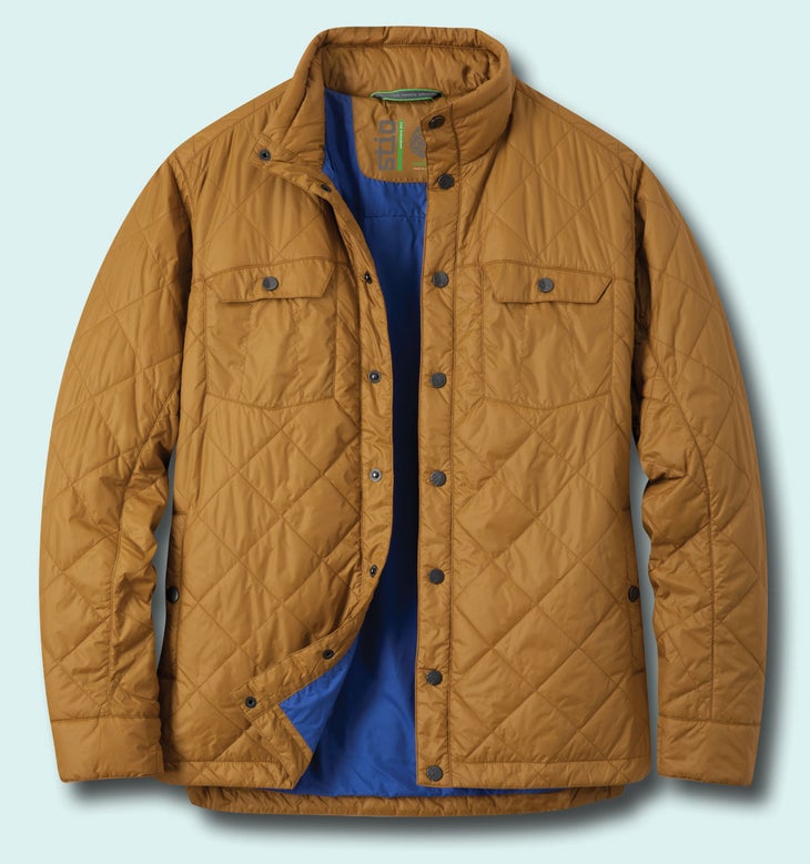 SKI1119-STY-Stio Stio Men’s Skycrest Snap Shirt
