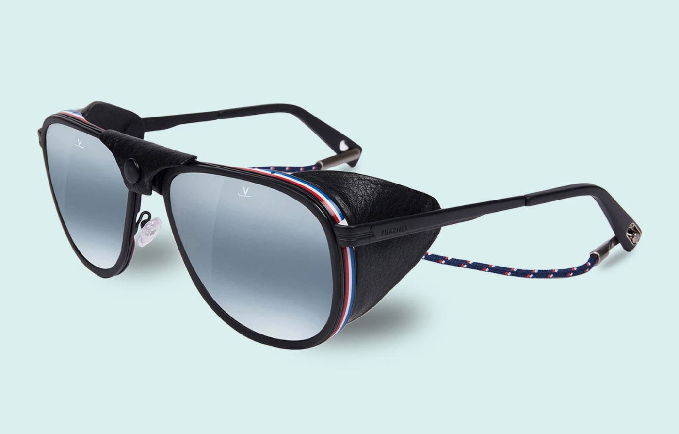 SKI1119-STY-vuarnet Vuarnet Glacier 1708 Large Sunglasses