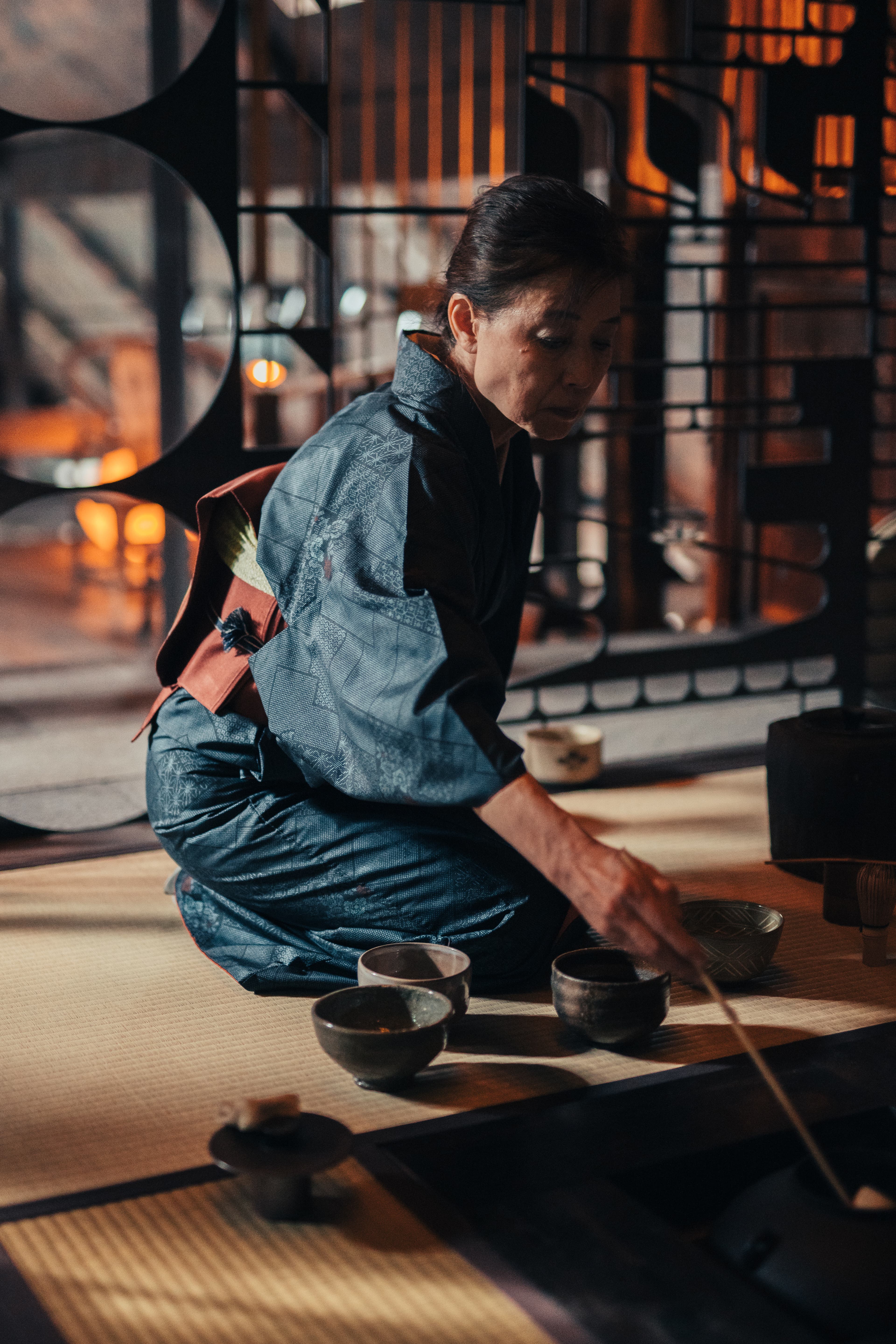 Japanese Tea Ceremony