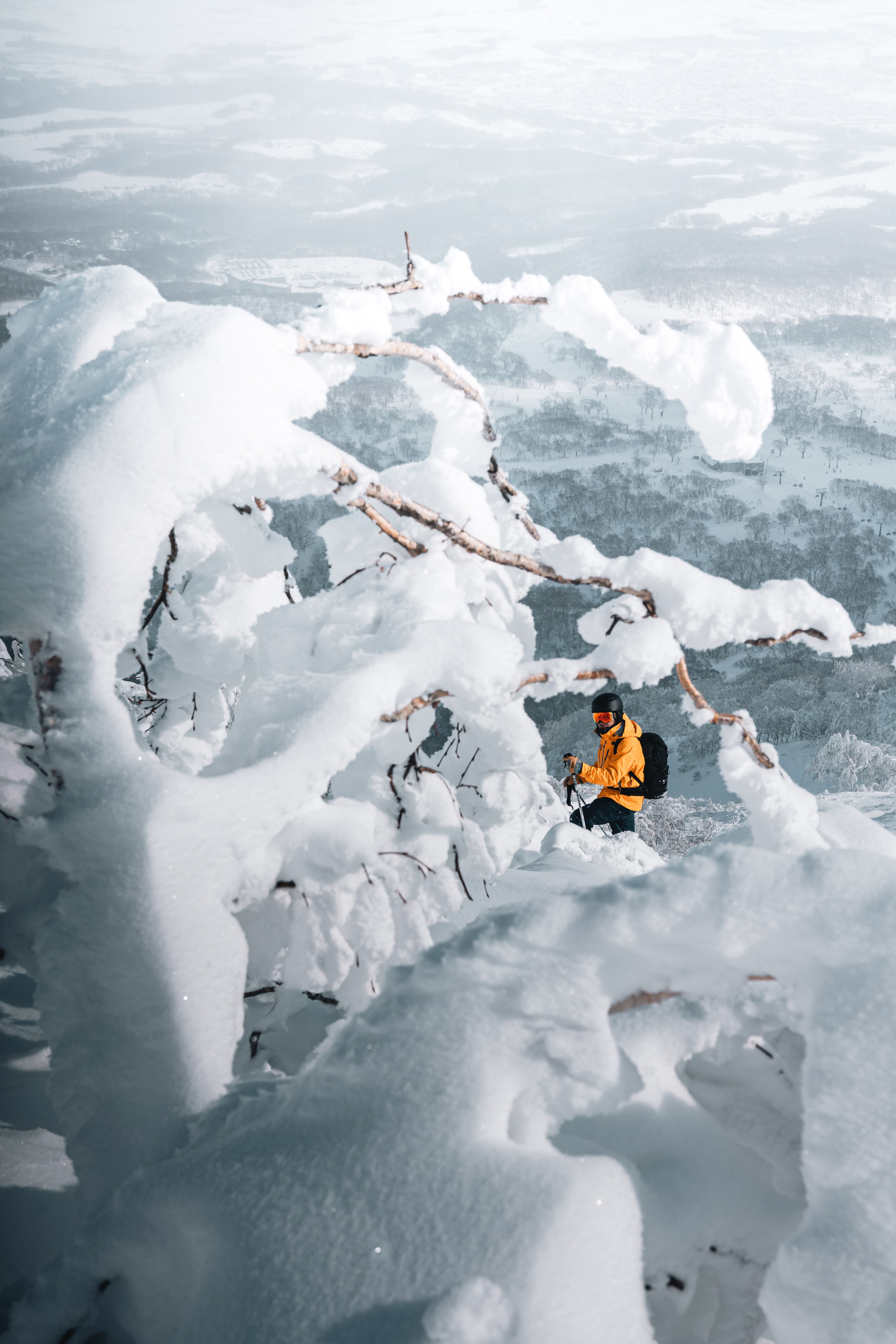 Skicom_Day5-9 Skiing Niseko United with Ski.com