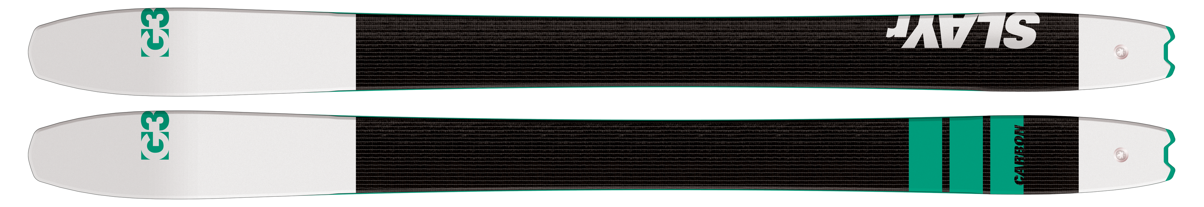 SLAYr114_Jade G3 2020 Slayr Skis