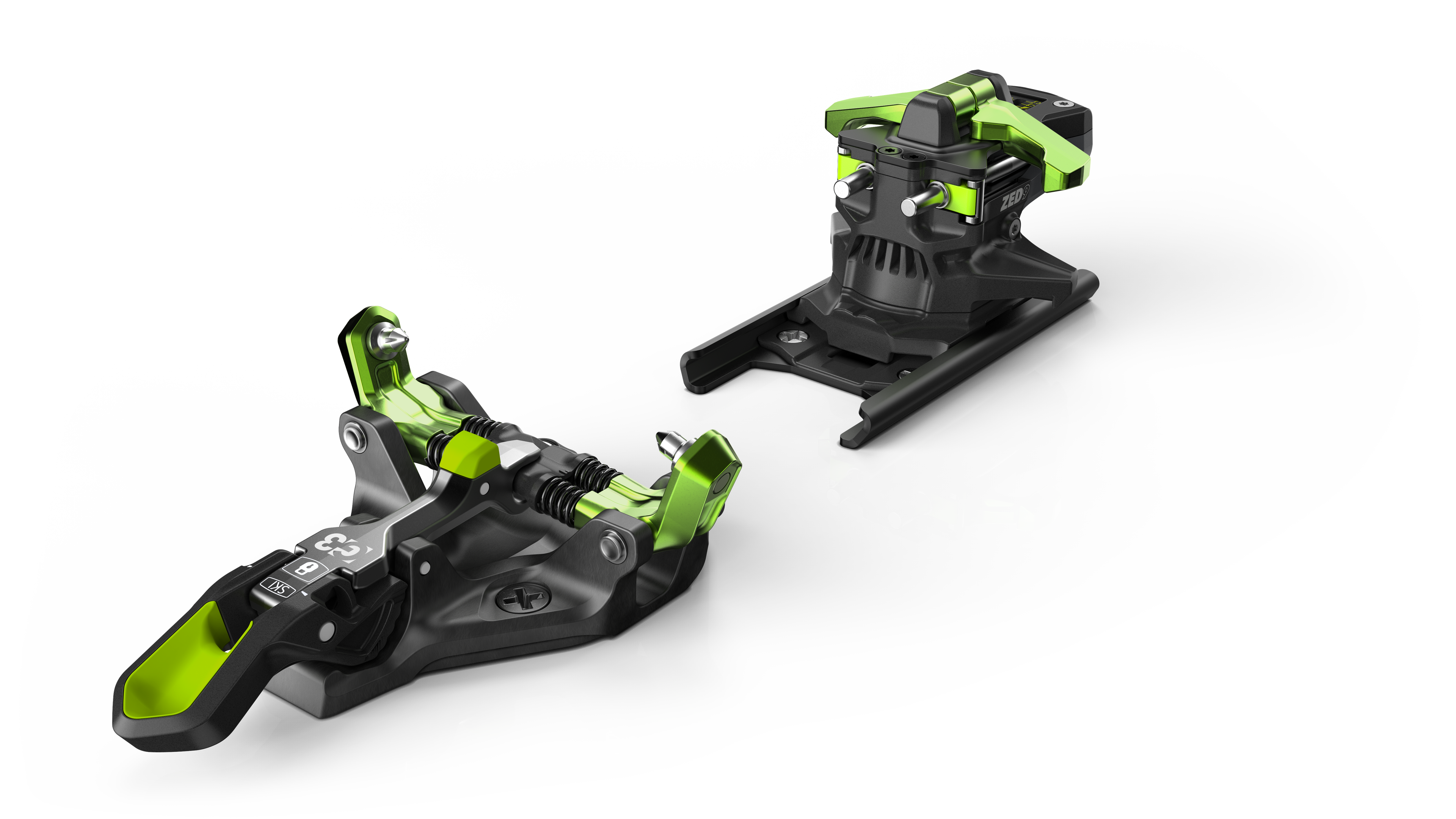 ZED9 HERO V2_Transparent G3 2020 Zed9 Binding