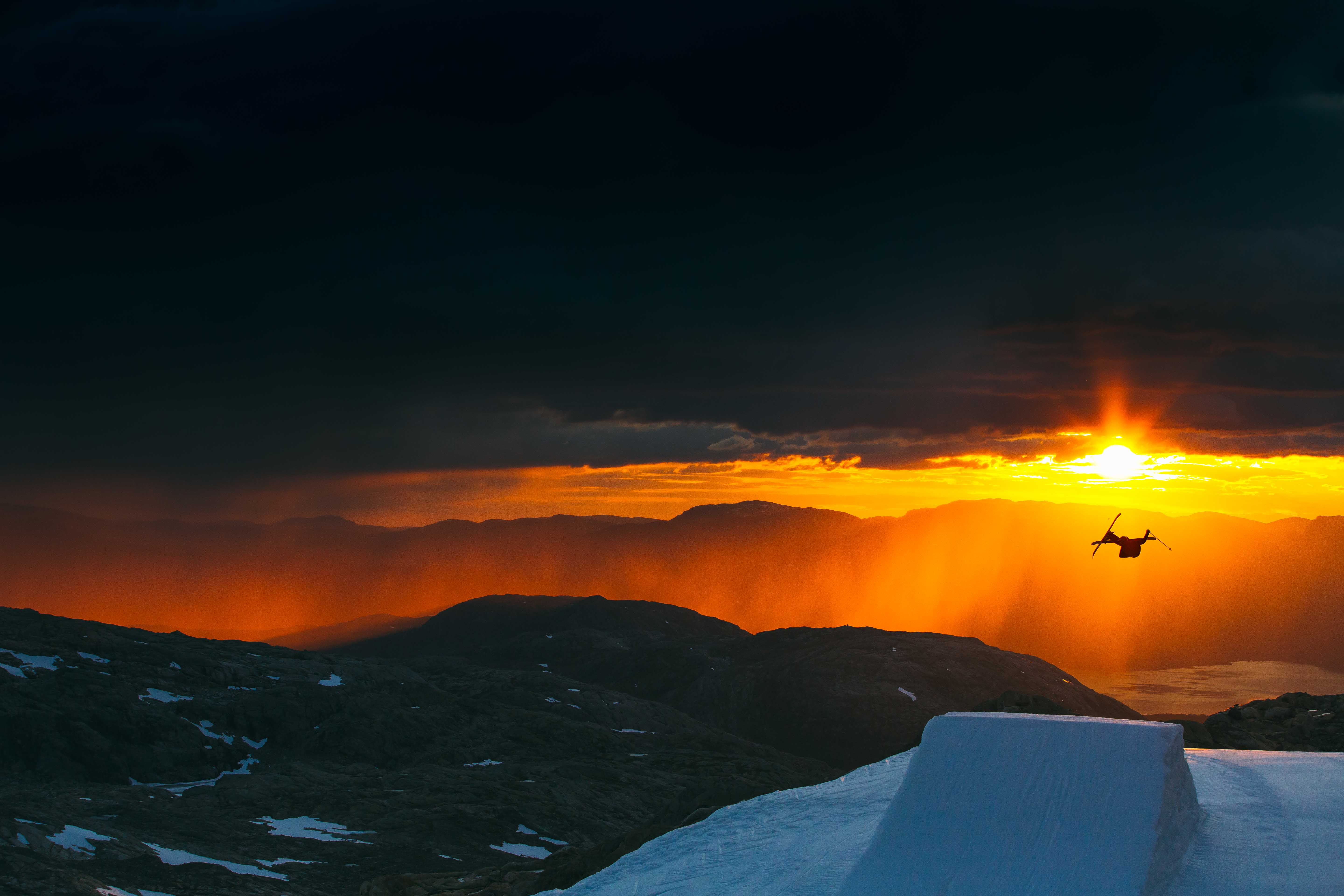 "Eirik Sæterøy in Norway for The Collective"