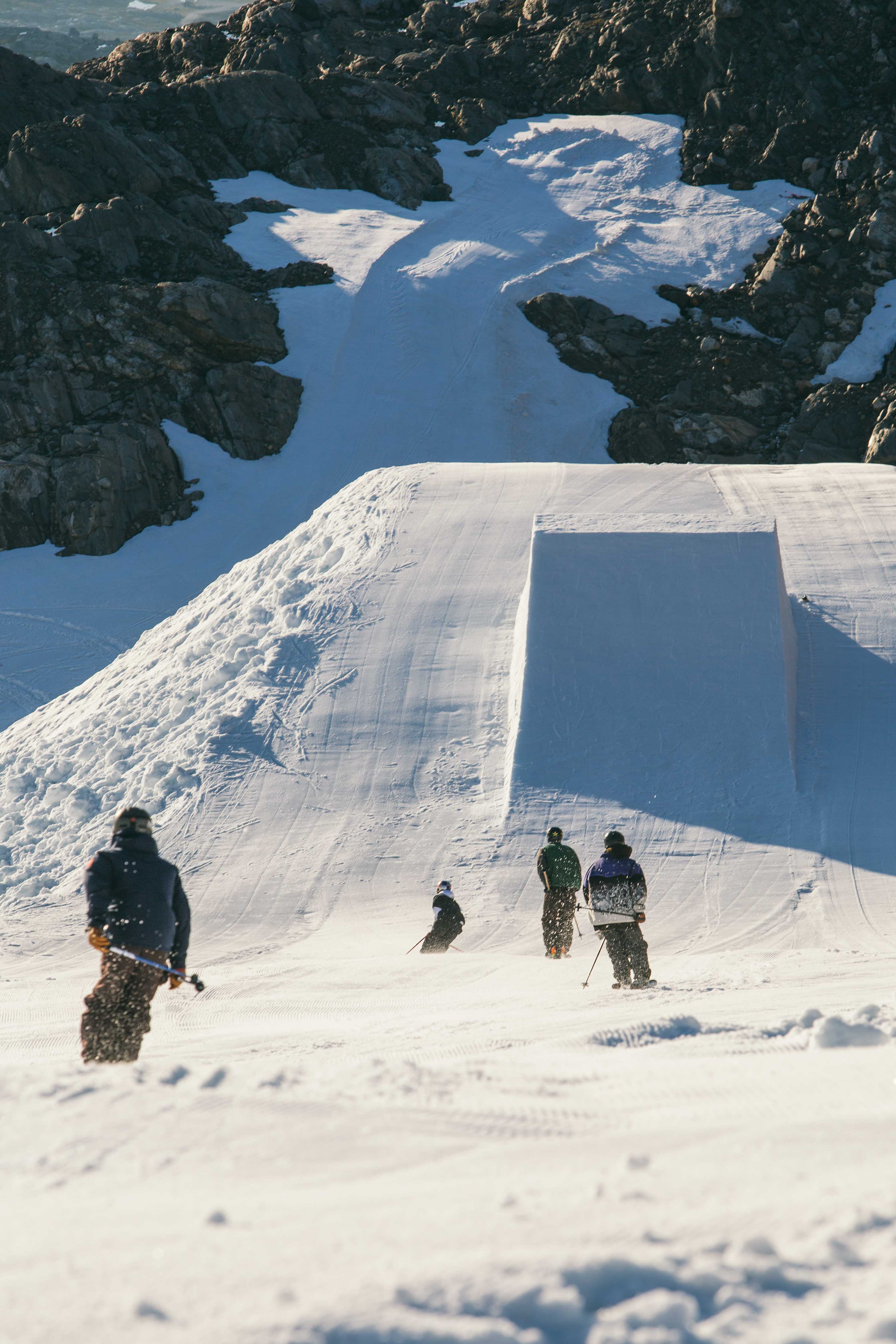 1920_FILMTC_06_FONNA_©ChrisBaldry_Fonna_SkiersTeam_-2 The Collective Folgefonna Norway.