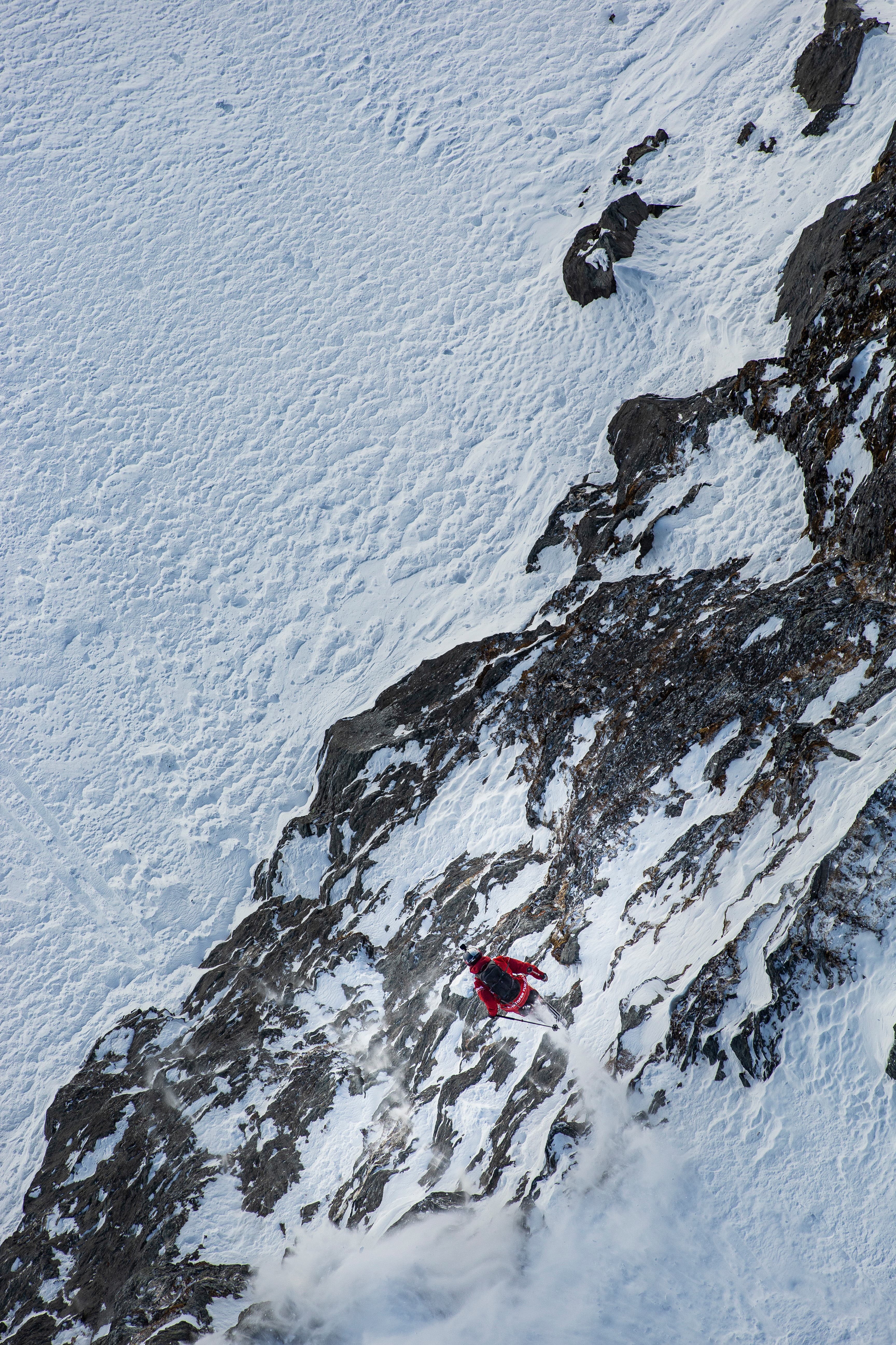 Kirstofer Turdell Verbier Extreme 2019