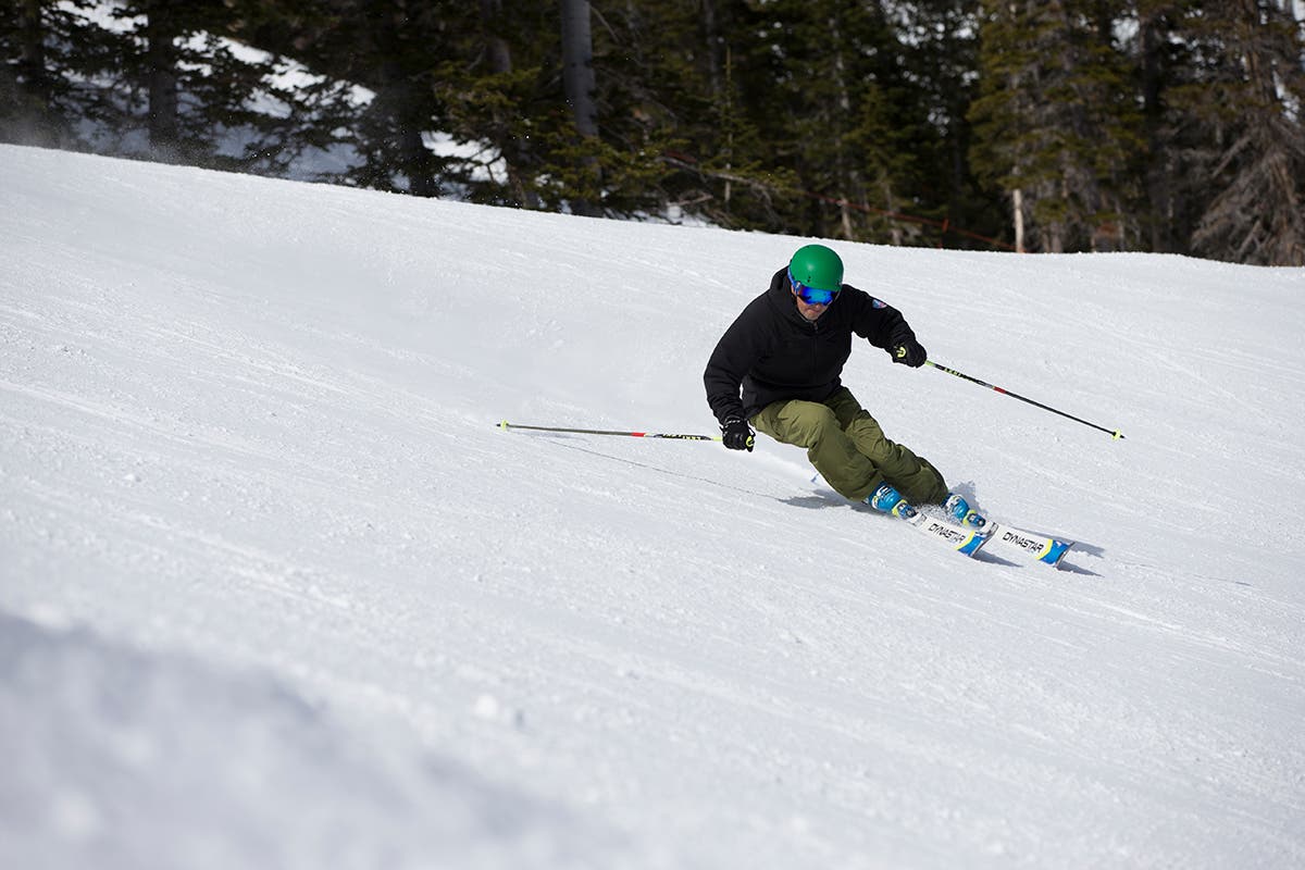 Demonstrating teatime etiquette