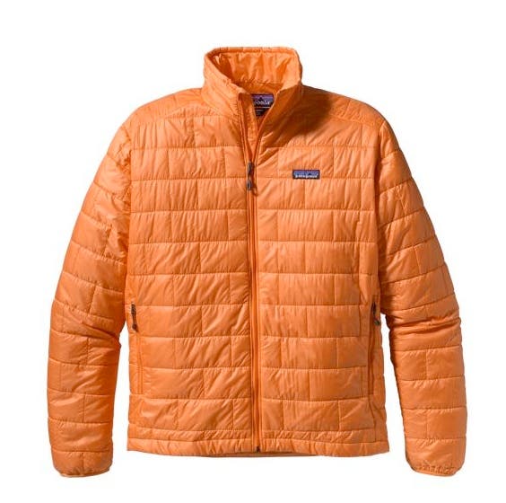 Patagonia Nano Puff Jacket This synthetic jacket features a wind-blocking, recycled polyester shell that will keep you warm and dry, even when it’s worn as an outer layer. And…