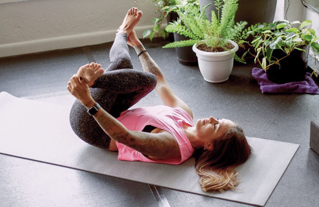 Ashley Battersby Yoga