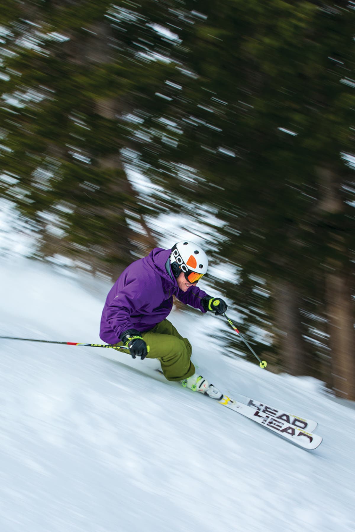 Demonstrating slicing through the crud