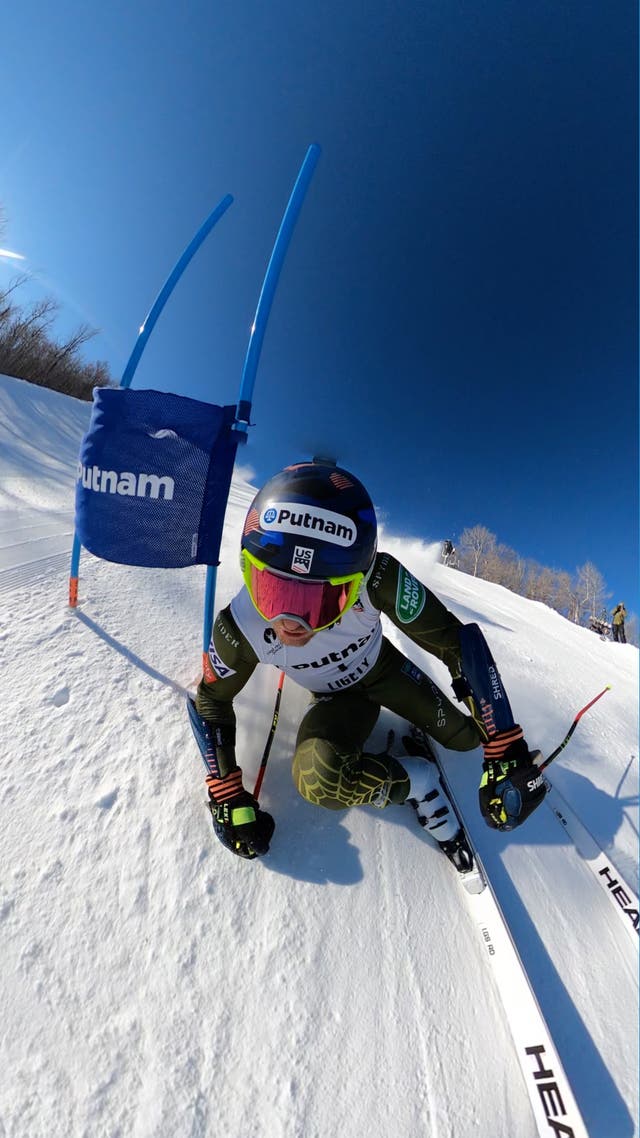 Perfect GS Turns with Ted Ligety