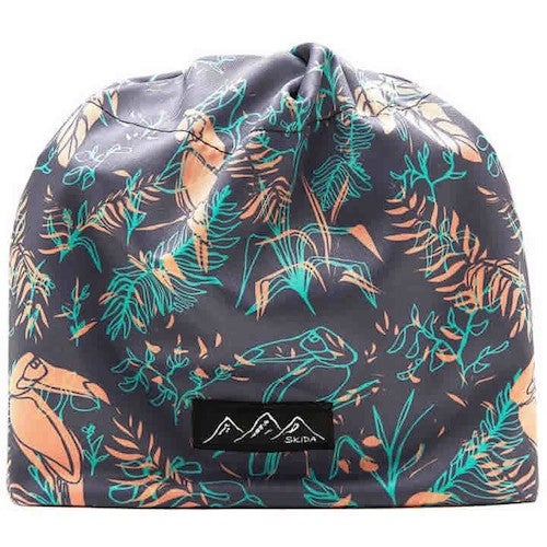 13117855-forestfauna Skida Men's Forest Fauna Nordic Hat