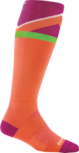 Darn Tough Mountain Over the Calf Cushion Ski Sock