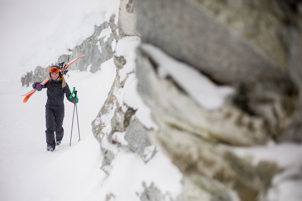 First Look: The Arc'teryx Women's Incendia Onesie