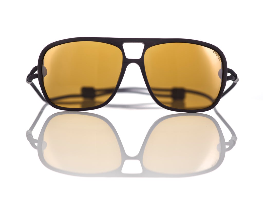 Used and Abused: Ombraz Armless Sunglasses