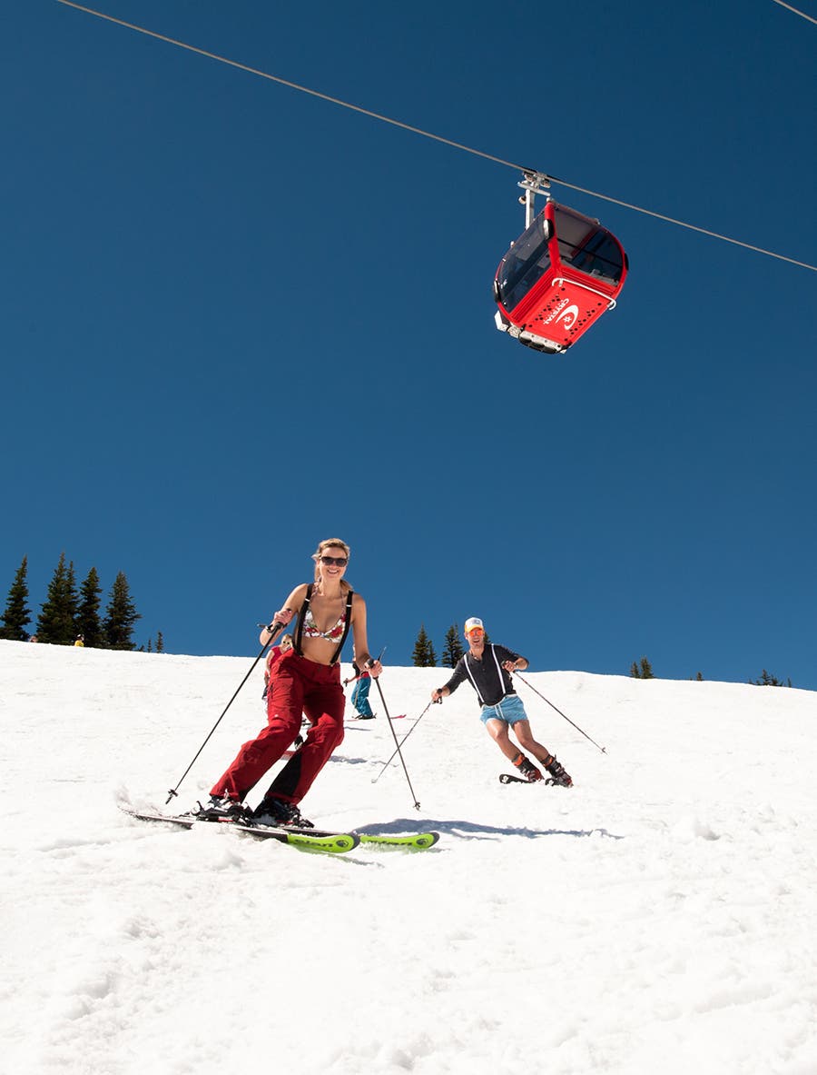 Crystal is open from 8:30-3:30 on Saturdays and Sundays until June 16, with a ton of live music and themed weekends until closing day. Adult lift…