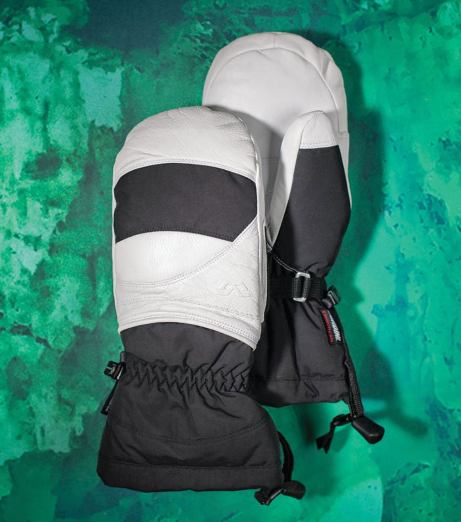 "gear guide 2018 womens ski mittens review Women's Gordini Aerie Mitt"