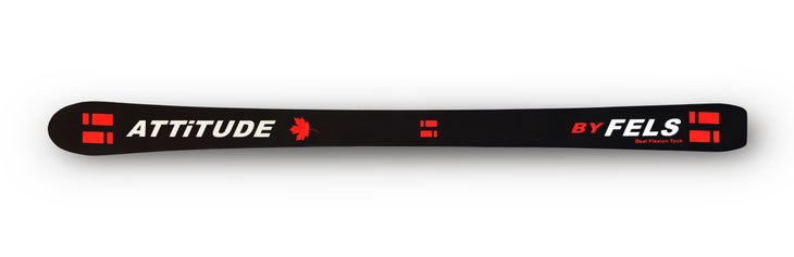 36eace8e-4118-4856-8c24-ce8e64f80c7c Locally made in British Columbia, the Attitude is an all mountain ski that'll keep you feeling like a racer on the hardpack.