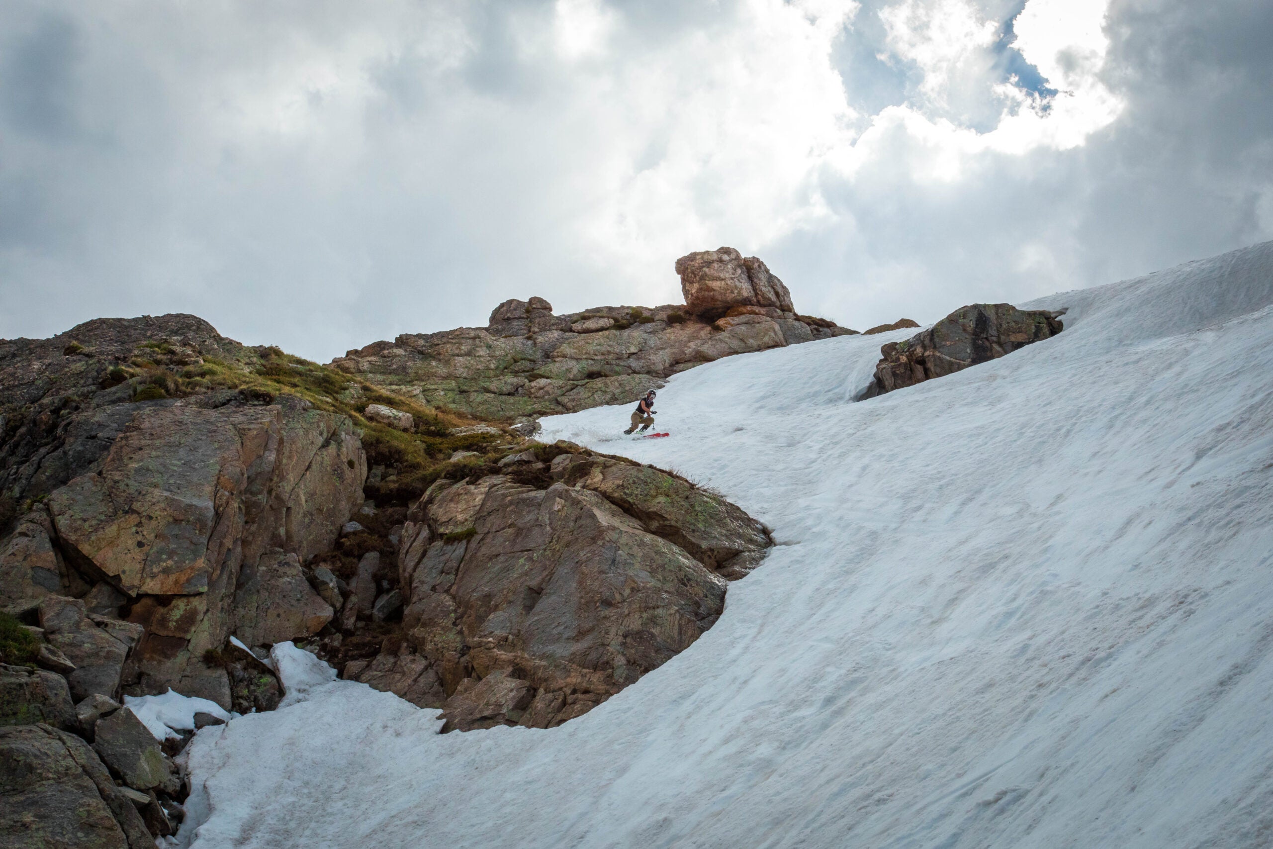 RIP St. Mary’s Glacier: Remembering Colorado’s Legendary Summer Ski Spot