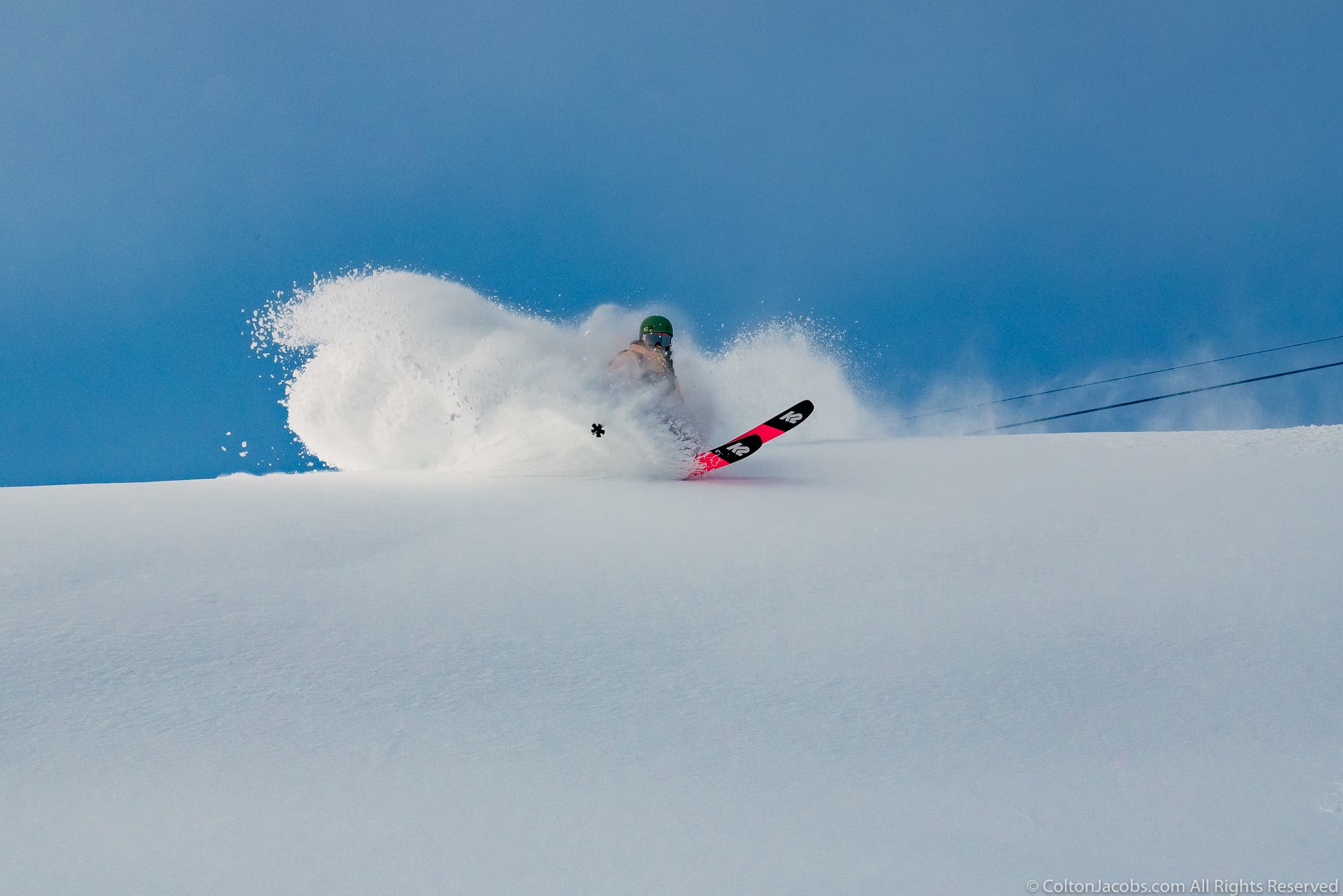 Top 10 Ski Resorts for Snowfall in North America