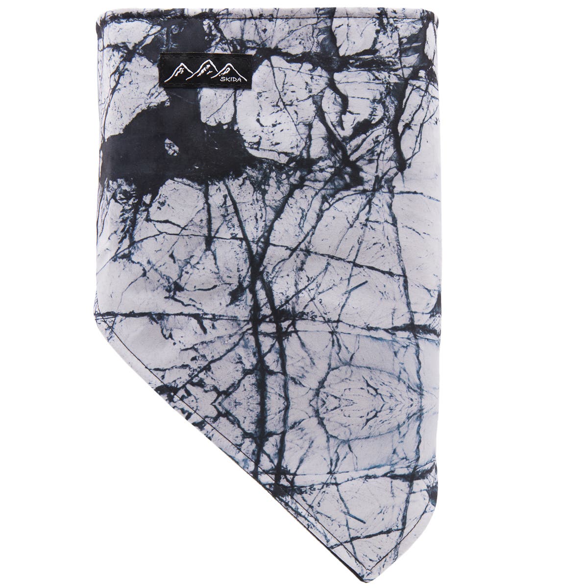 MB_Glacier Locally made in Vermont, Skida provides fun ski flair for the mountains.