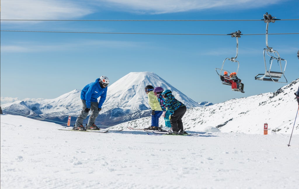 Here's How to Find (and Get) Ski Instructor Jobs in New Zealand