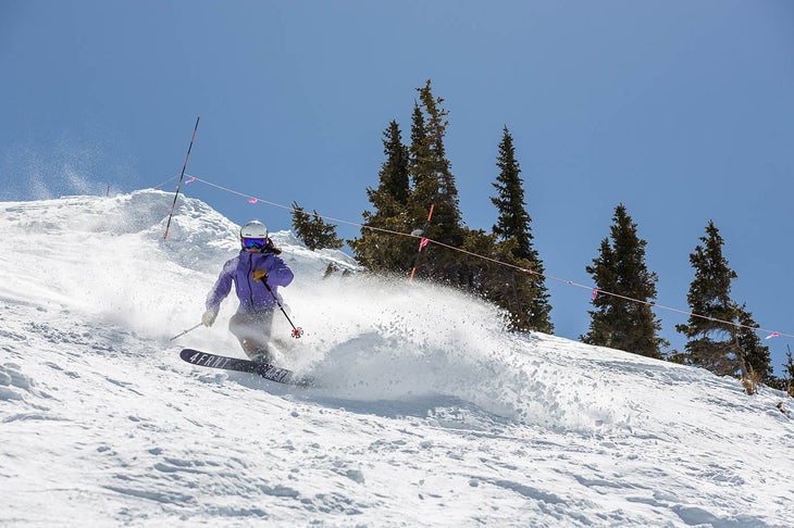 Indie SKI Test 2018: The Gallery from Loveland Ski Area