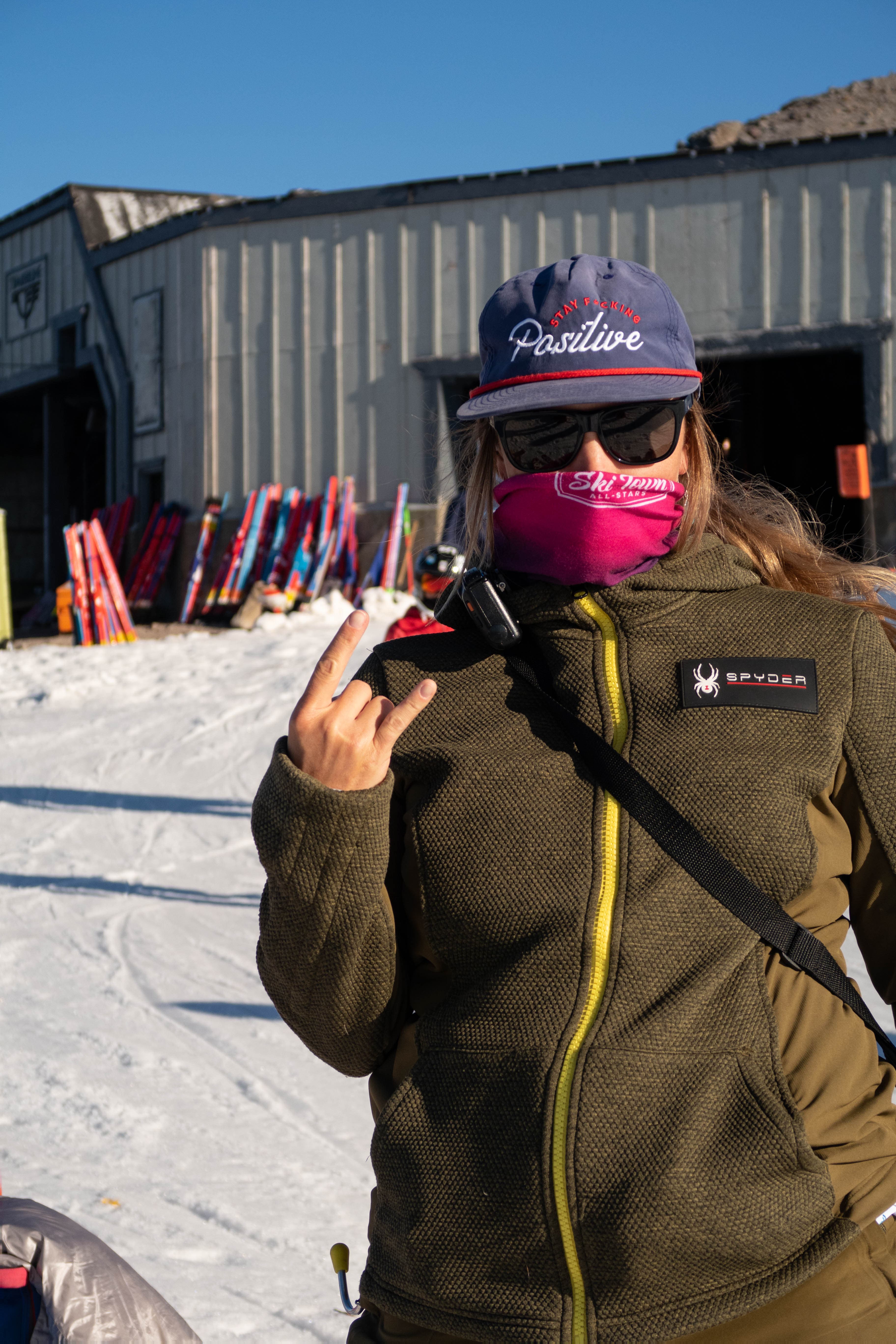 Kristina Revello – Rocky/Central Region Development Coach