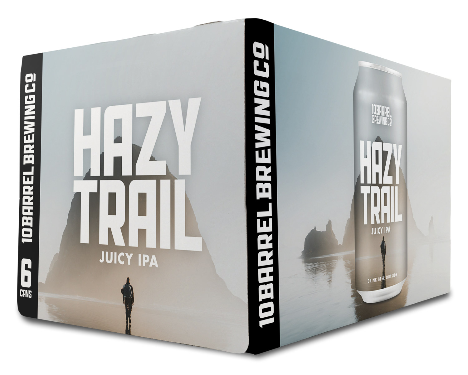 10 Barrel Brewing Hazy Trail 6 pack