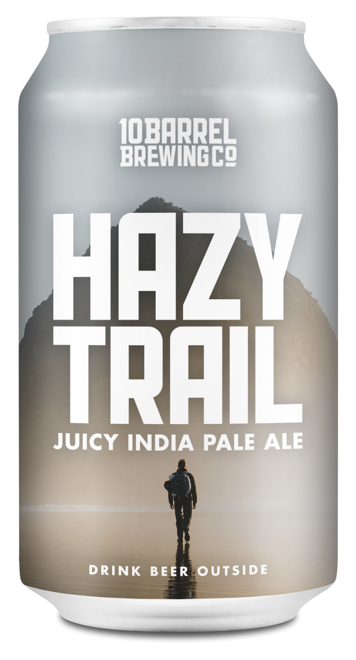 10B Hazy Trail 10 Barrel Hazy Trail Can
