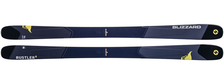1819ski-Blizzard-Rustler9 2018/2019 Blizzard Rustler 9