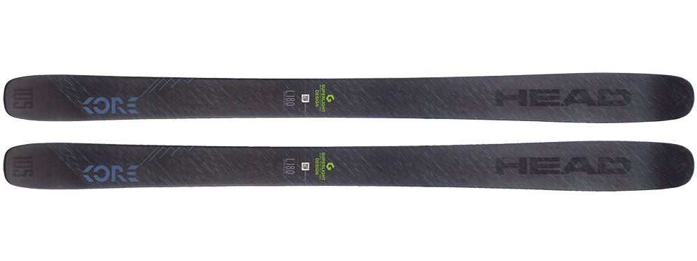 HEAD KORE 105　ビン付き 2022-2023 Head Kore 105 | Blister