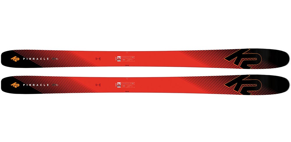 K2 Pinnacle 105 TI 2019 All Mountain Ski Review