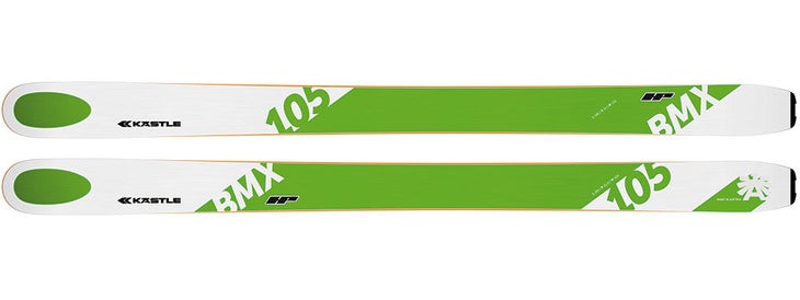 1819ski-Kastle-BMX105HP Kastle BMX 105 HP 2018/2019 All-Mountain Wide Ski